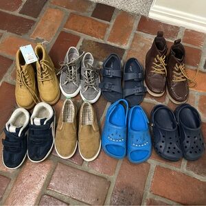 Boys Shoes Lot size 12